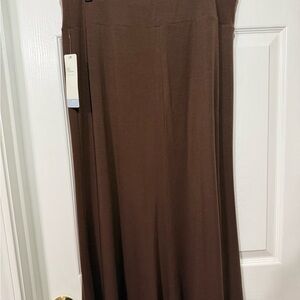 Apt. 9 Brown Maxi Skirt